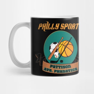 Philly Sports Mug